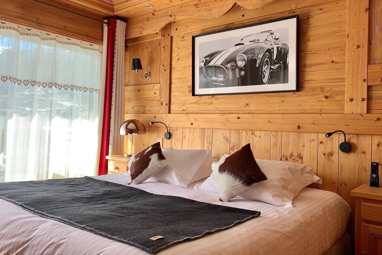 Hotel Le Labrador 1971 เลส์เฌต์ ภายนอก รูปภาพ